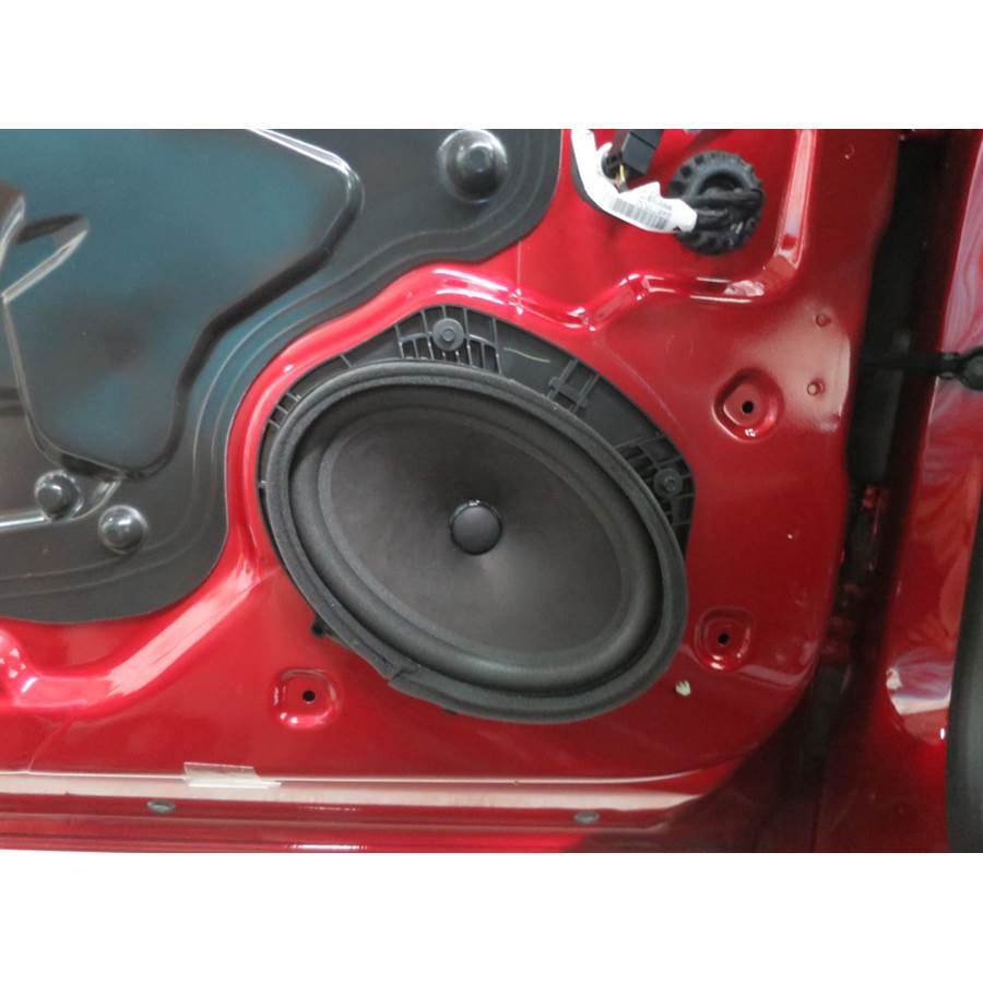 2017 Chevrolet Camaro Front door speaker