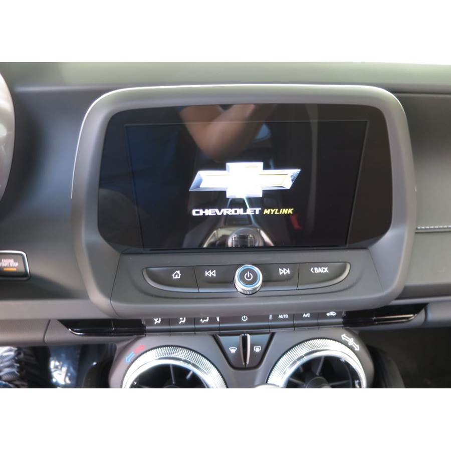 2021 Chevrolet Camaro Factory Radio