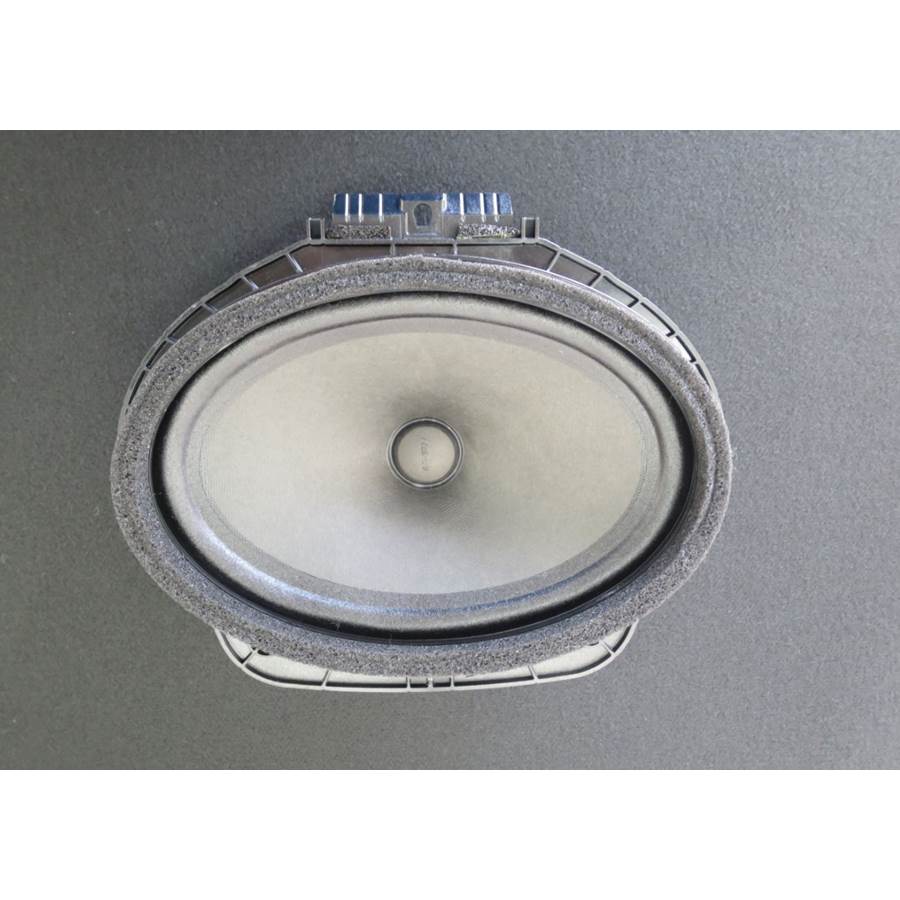 2018 Chevrolet Camaro Rear deck speaker