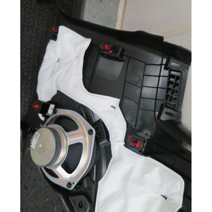 2017 Chevrolet Camaro Rear side panel speaker