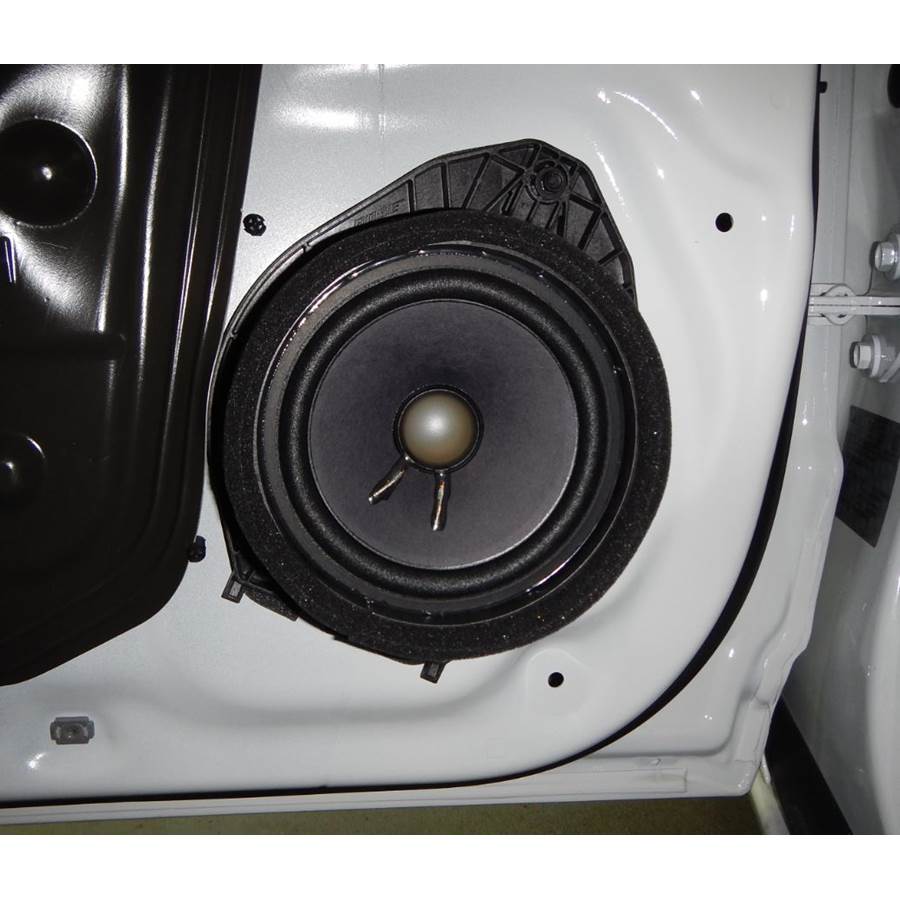 2021 GMC Canyon Rear door speaker