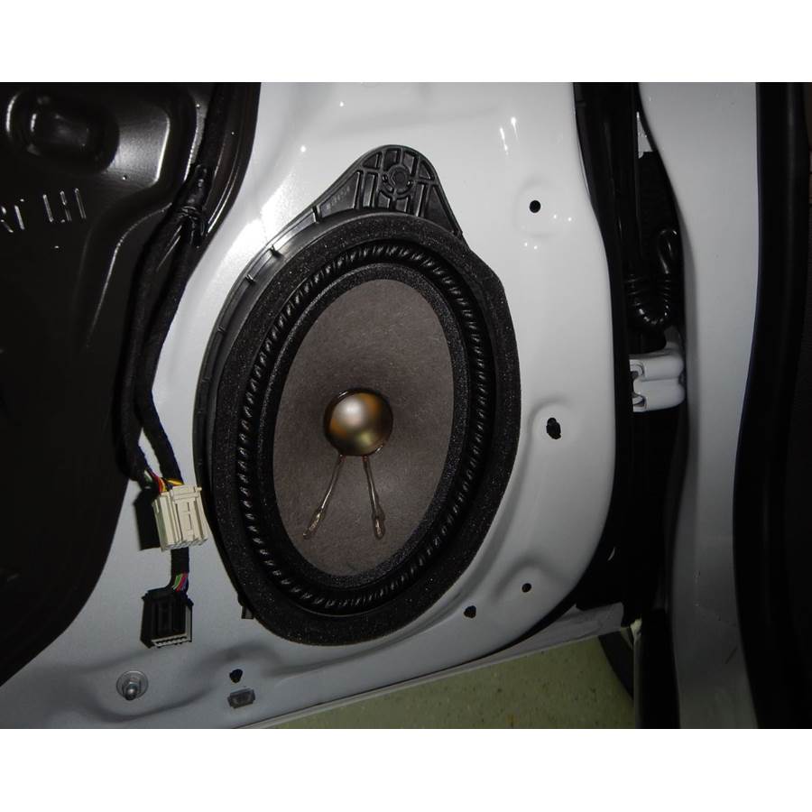 2018 GMC Canyon Front door speaker