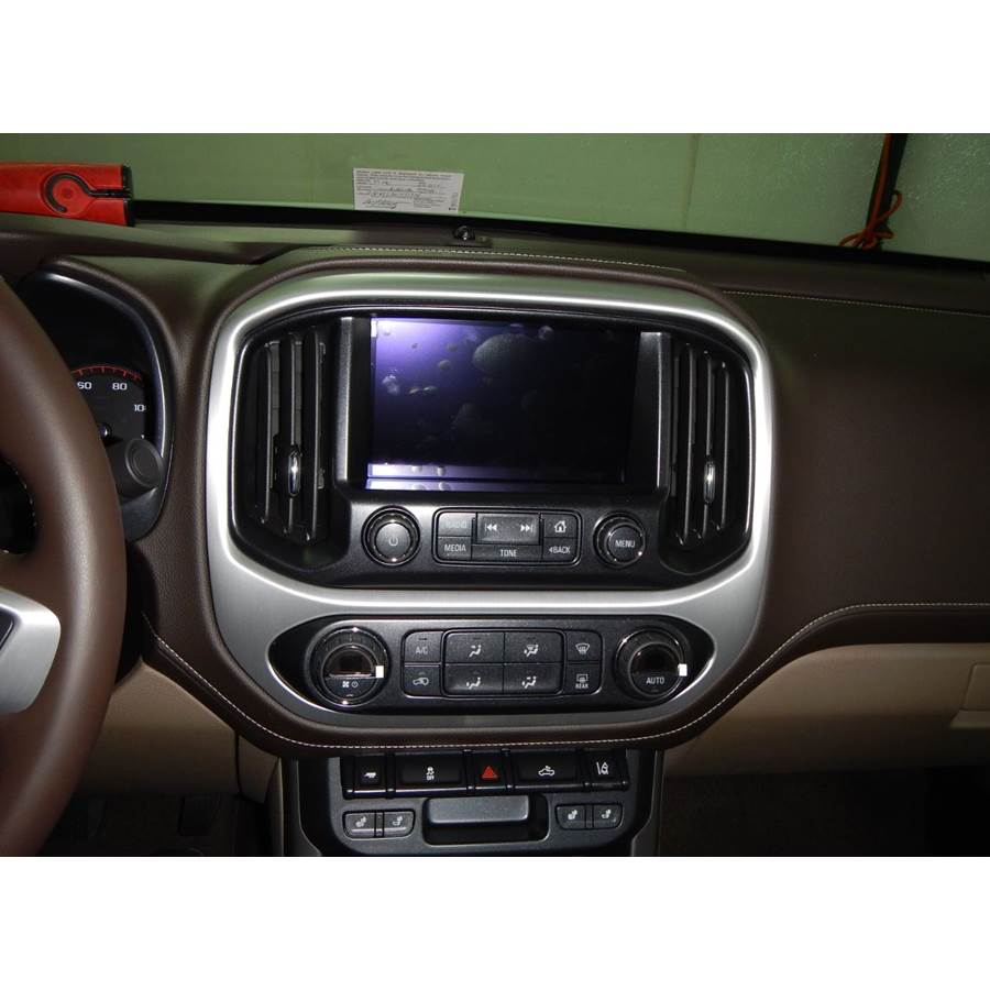 2021 GMC Canyon Factory Radio