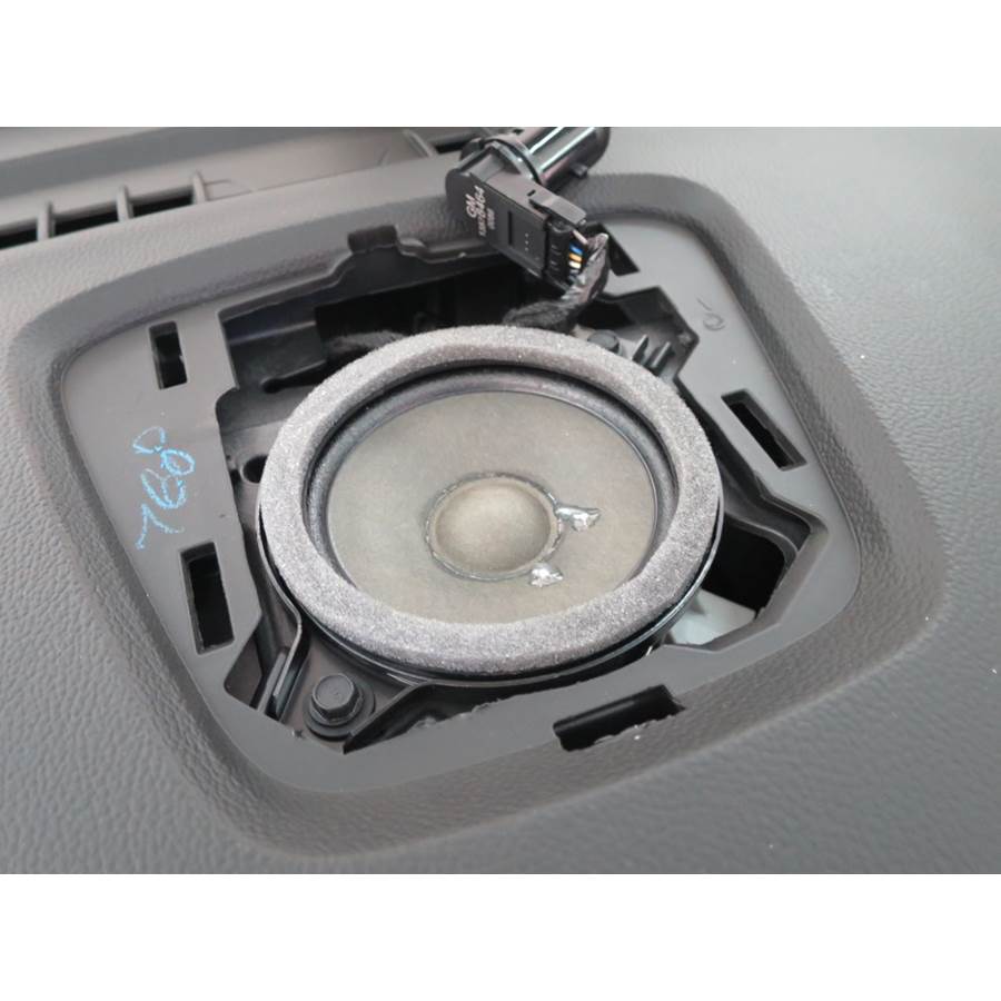 2017 Chevrolet Cruze Center dash speaker