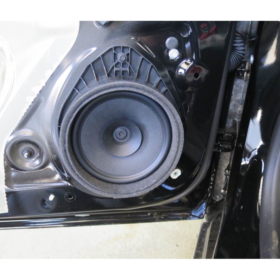 2018 Chevrolet Cruze Front door speaker