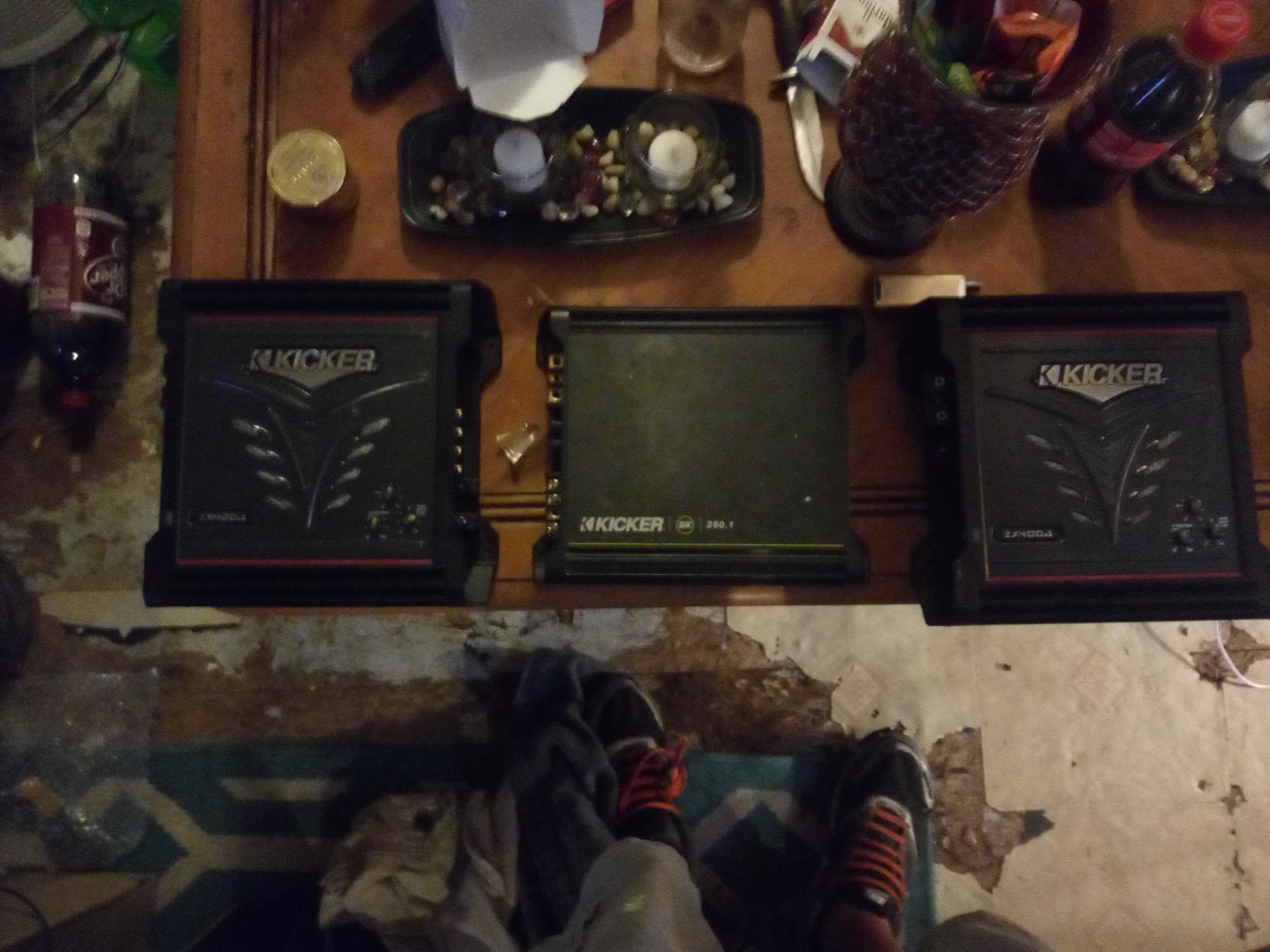 Customer Reviews: Kicker ZX400.1 Mono subwoofer amplifier 400