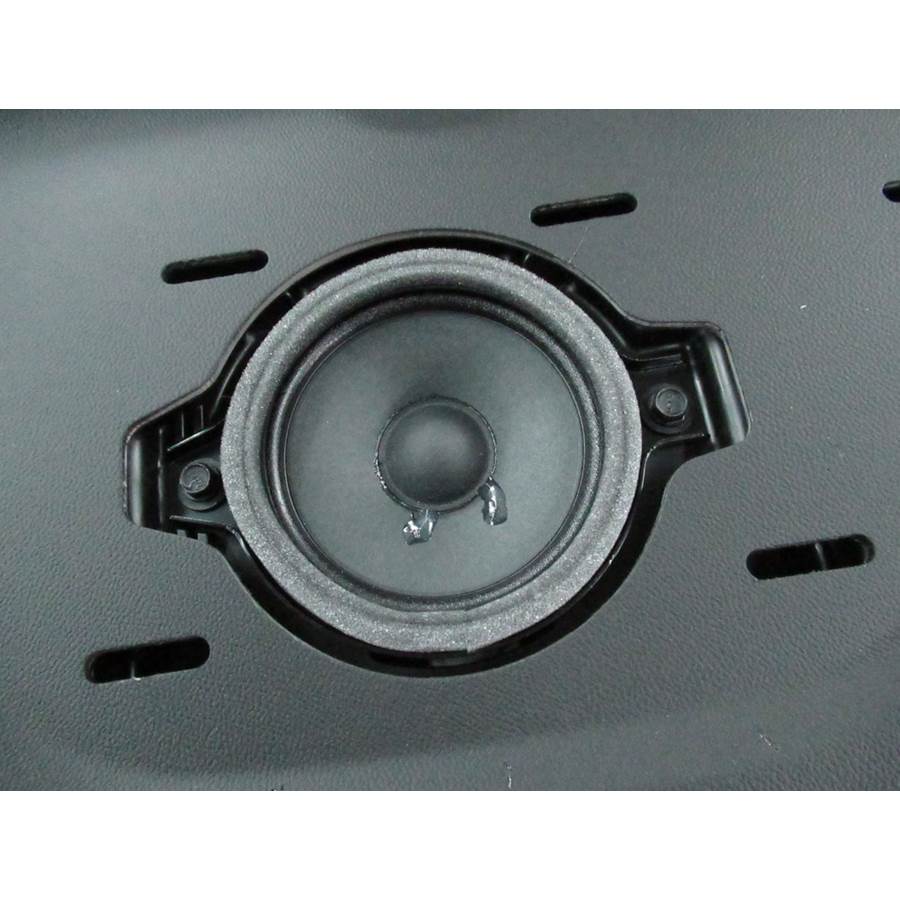 2018 Chevrolet Equinox Center dash speaker