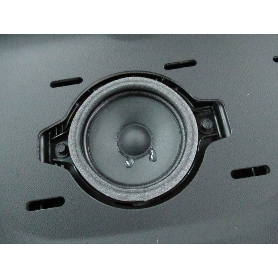 2023 Chevrolet Equinox Center dash speaker