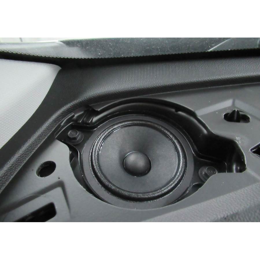 2018 Chevrolet Equinox Dash speaker