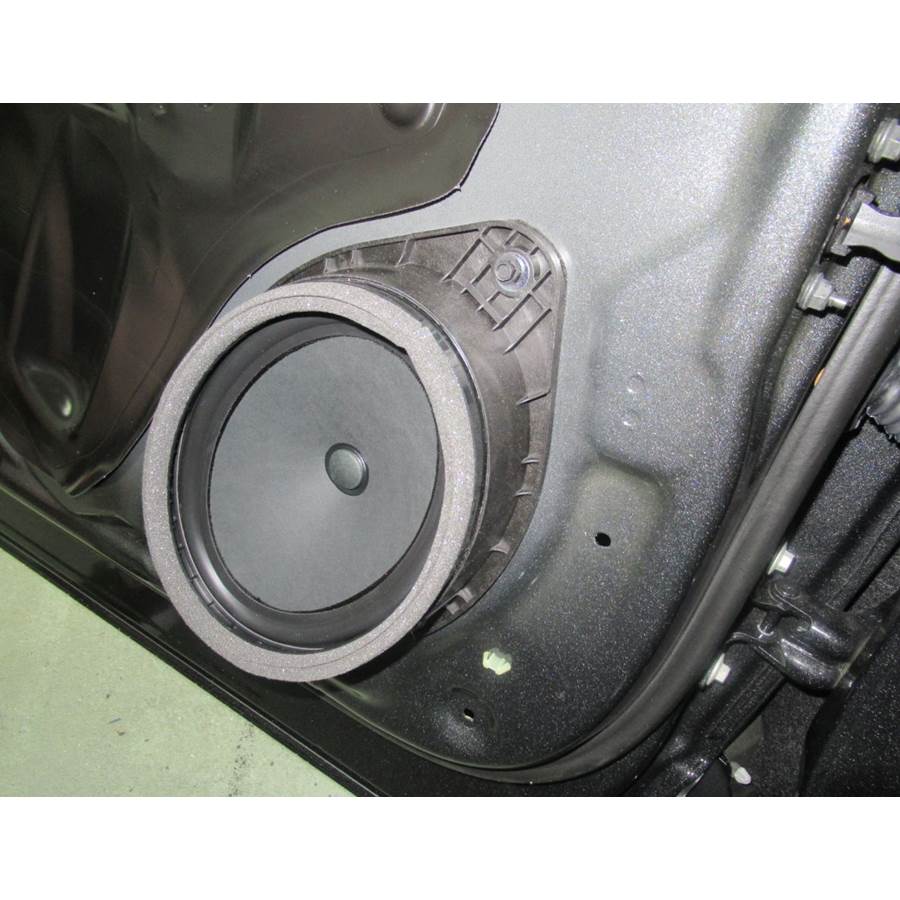 2021 Chevrolet Equinox Front door speaker