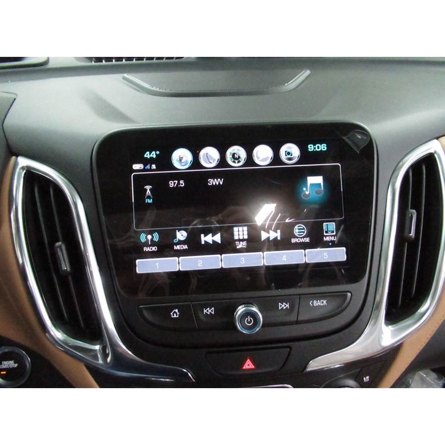 2021 Chevrolet Equinox Factory Radio
