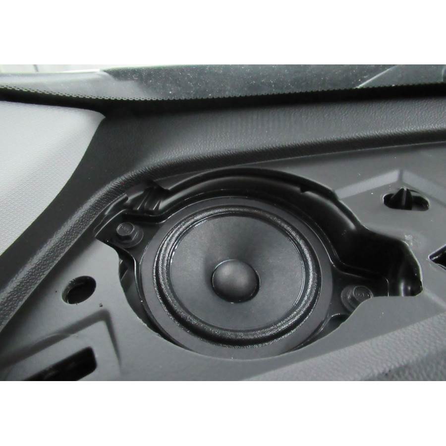 2023 Chevrolet Equinox Dash speaker