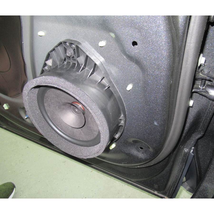 2022 Chevrolet Equinox Rear door speaker