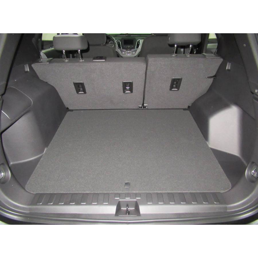 2022 Chevrolet Equinox Cargo space