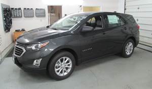 2020 Chevrolet Equinox Exterior