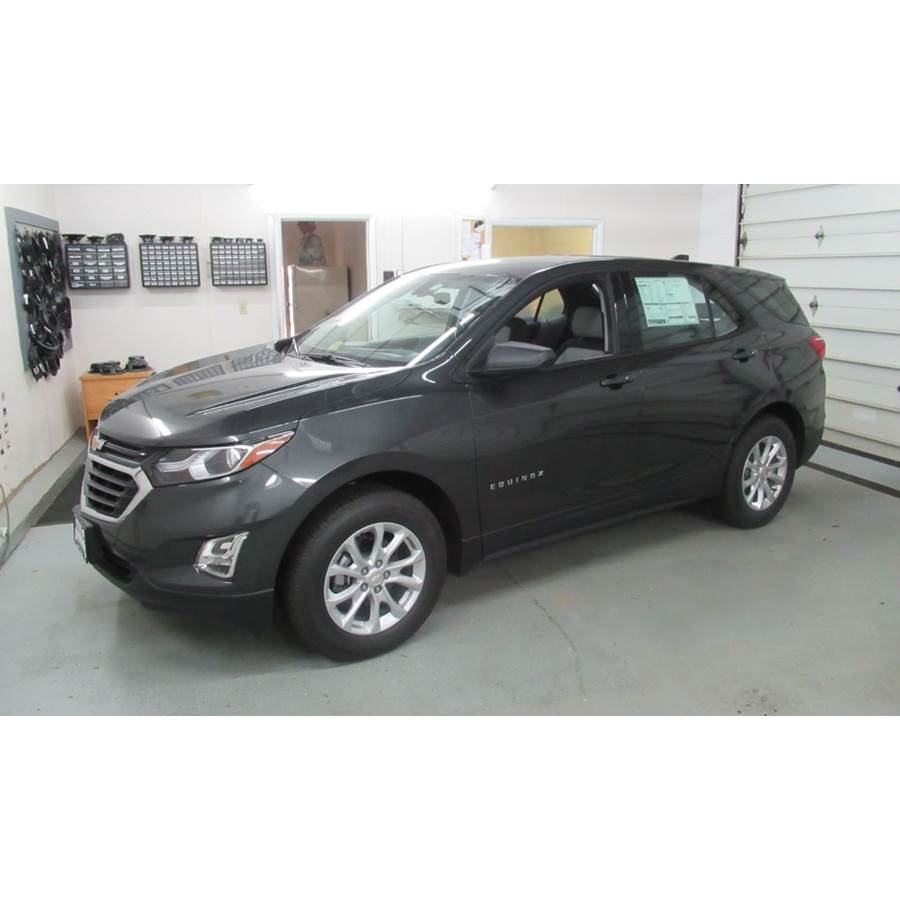 2021 Chevrolet Equinox Exterior