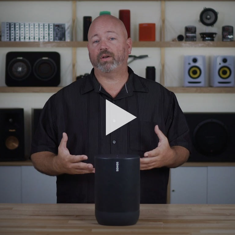 Crutchfield Spotlight