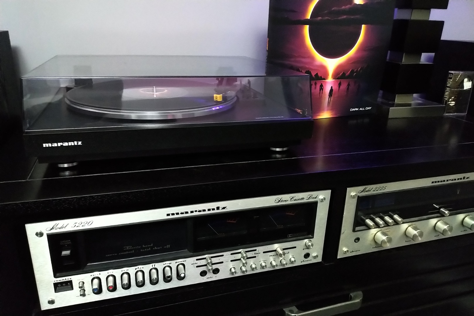 Customer Reviews Marantz TT42 (Turntable without phono preamp) Fully