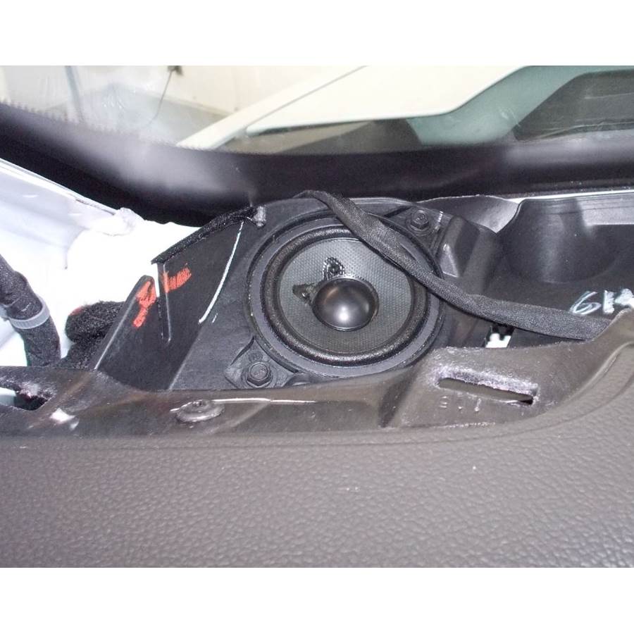 2019 Chevrolet Silverado 2500/3500 Dash speaker