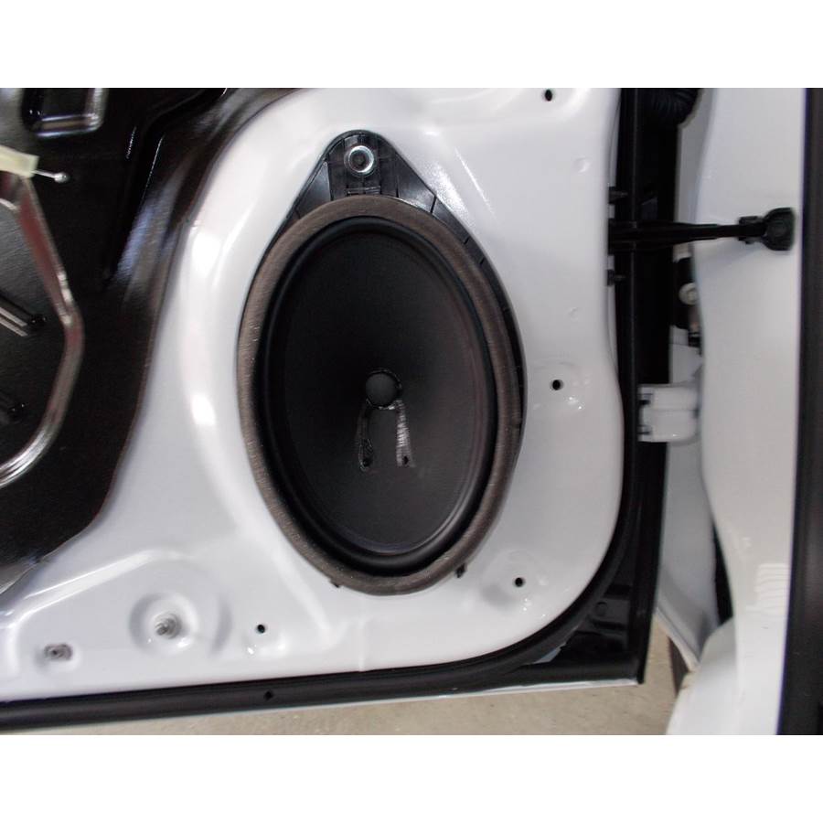 2017 GMC Sierra 1500 Front door speaker
