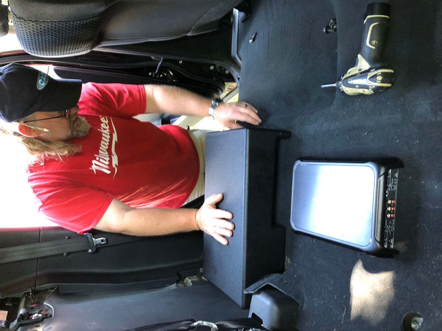 Customer review photo