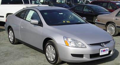 2003-2007 Honda Accord