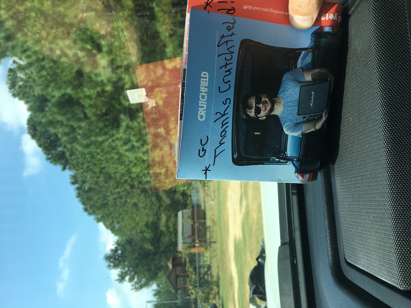 Customer review photo