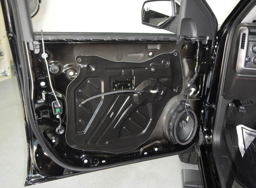 What Size Door Speakers Are In A 2014 Chevy Silverado Speakers Resources