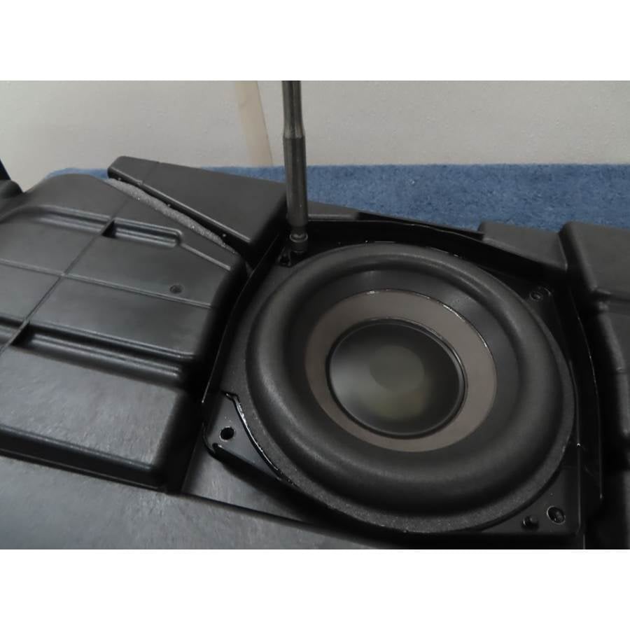 2019 Chevrolet Silverado 1500 Center console speaker