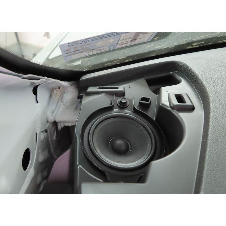 2019 Chevrolet Silverado 1500 Dash speaker