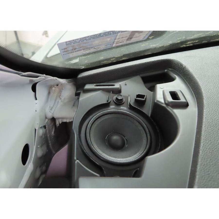2020 Chevrolet Silverado 1500 Dash speaker