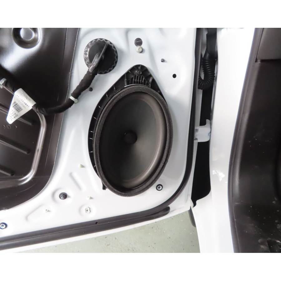 2019 GMC Sierra 1500 Front door speaker