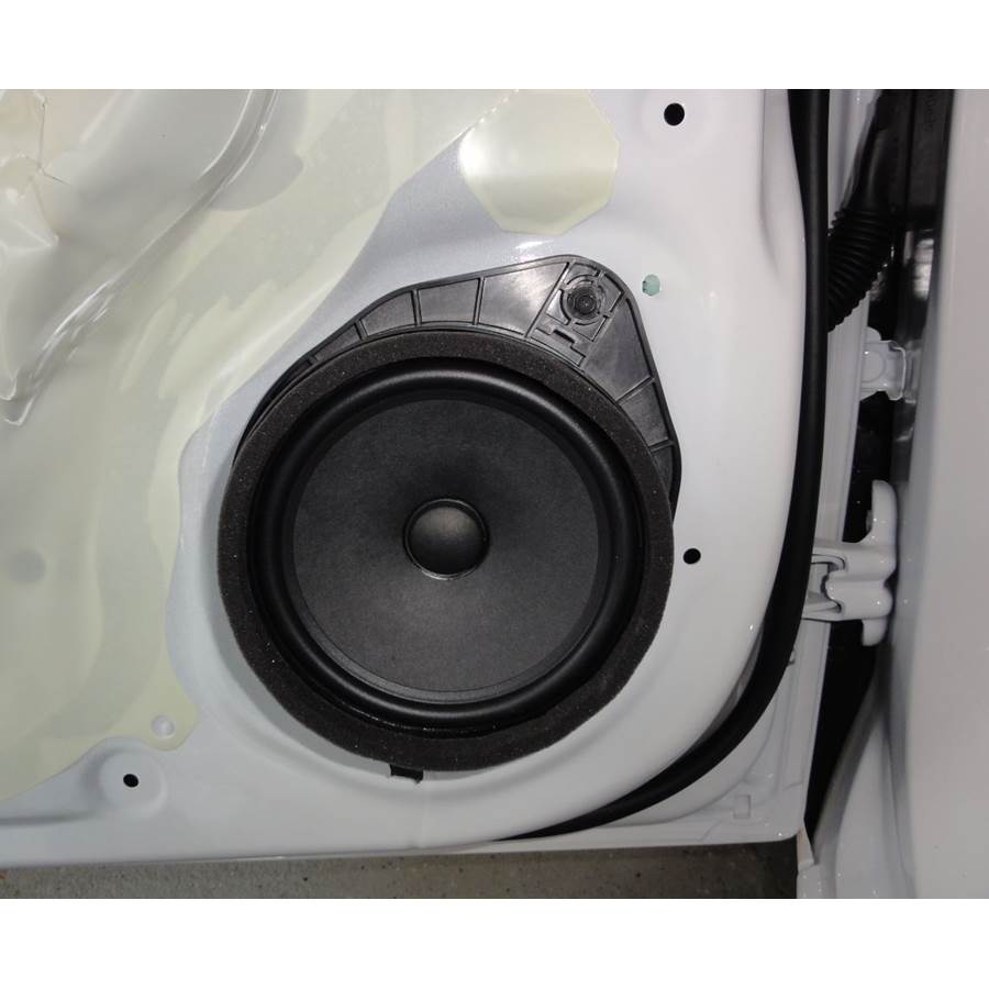 2019 Chevrolet Sonic Front door speaker
