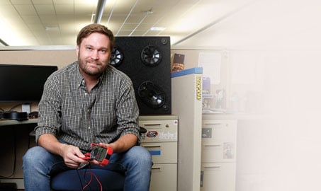 Why buy from Crutchfield