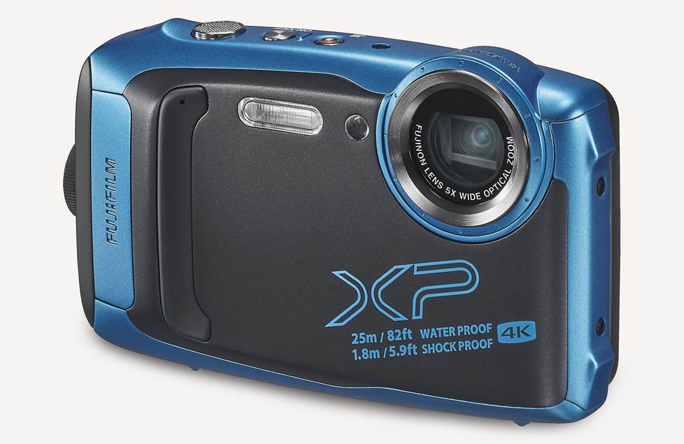 Fujifilm XP140 camera