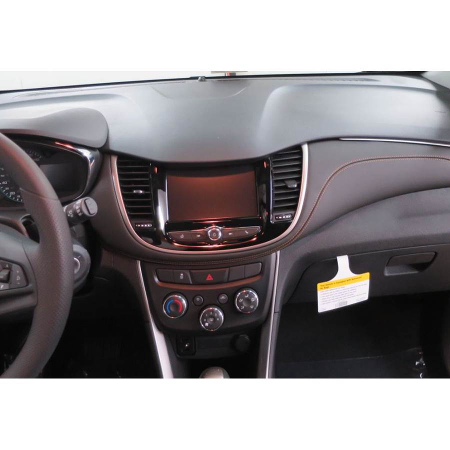 2017 Chevrolet Trax Factory Radio
