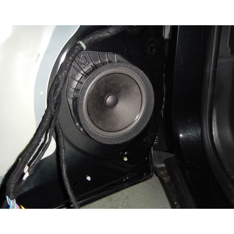 2018 Chevrolet Trax Front door speaker