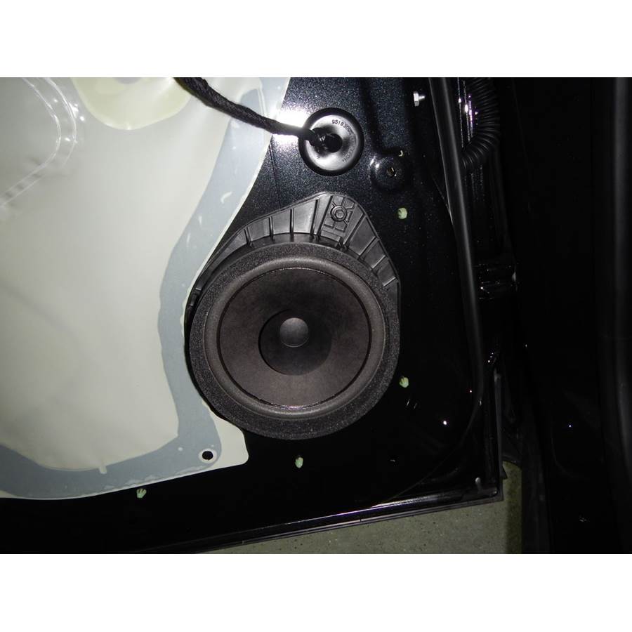 2017 Chevrolet Trax Rear door speaker