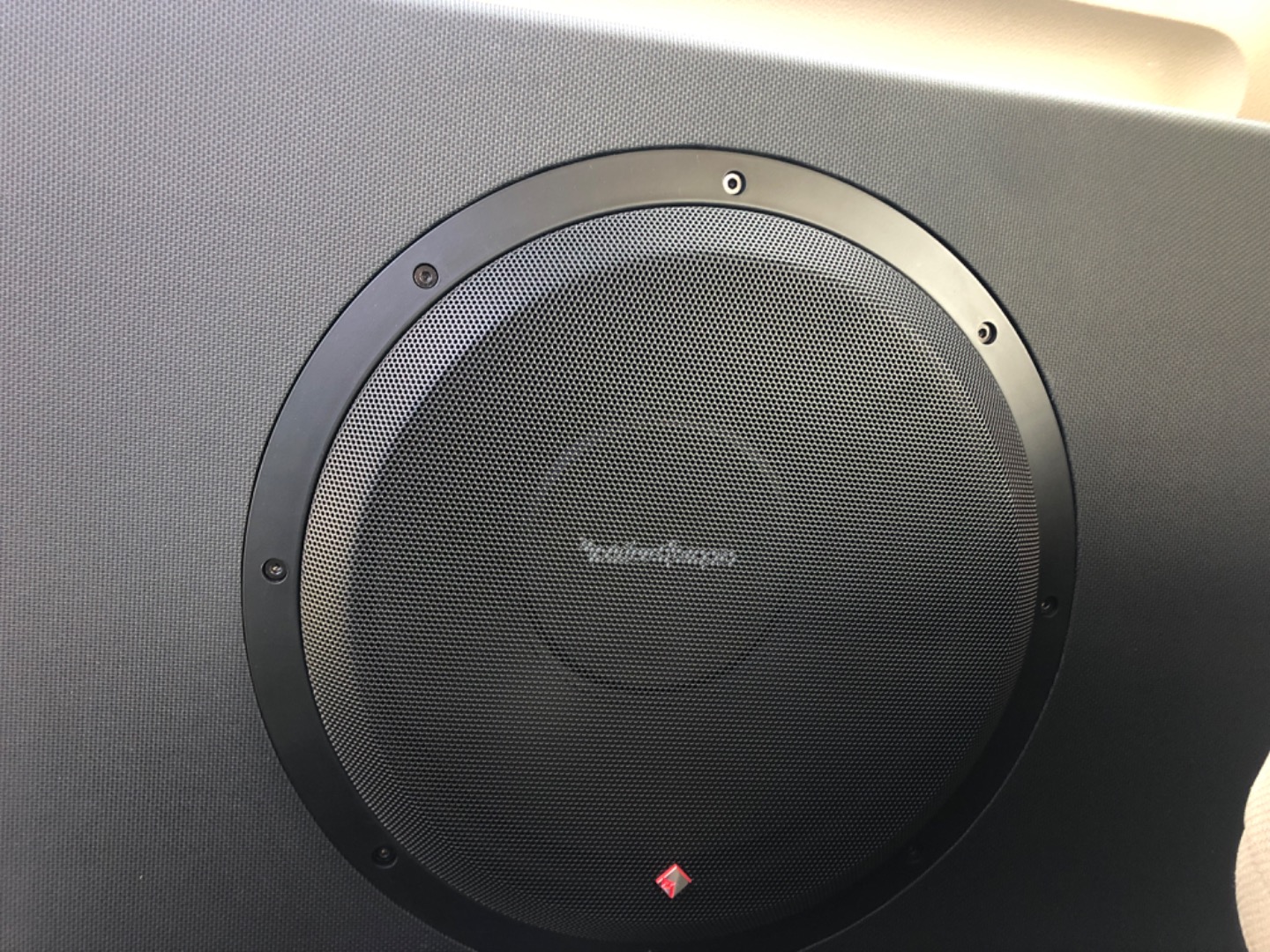 Customer Reviews Rockford Fosgate P30012T Punch truckstyle powered