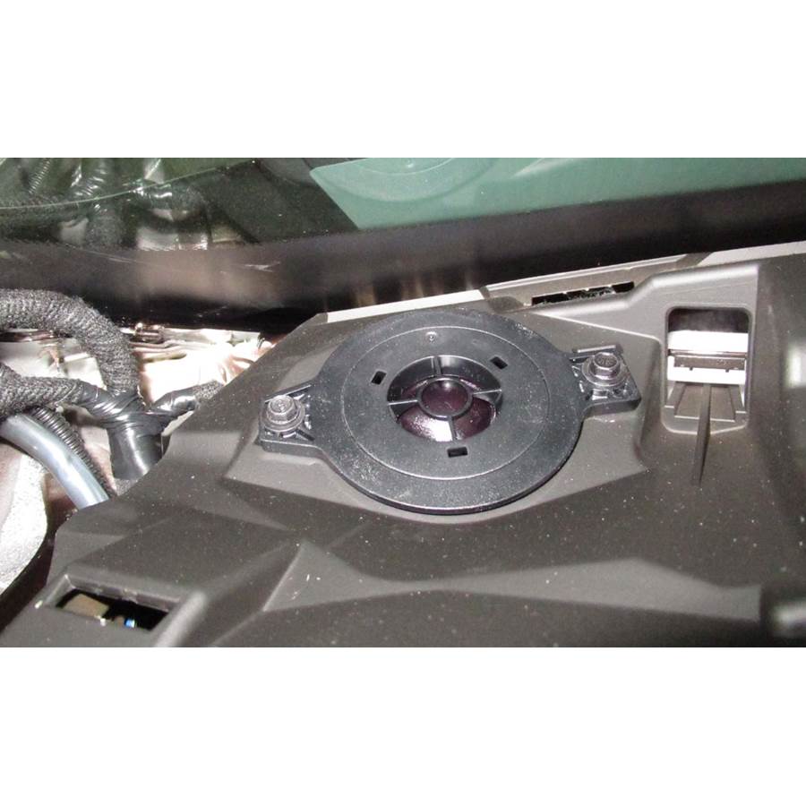 2020 Chevrolet Traverse Dash speaker