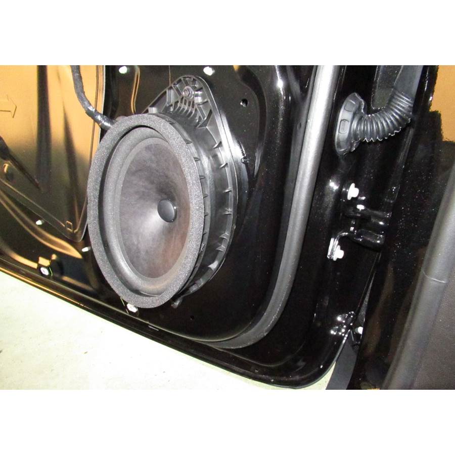 2021 Chevrolet Traverse Front door speaker