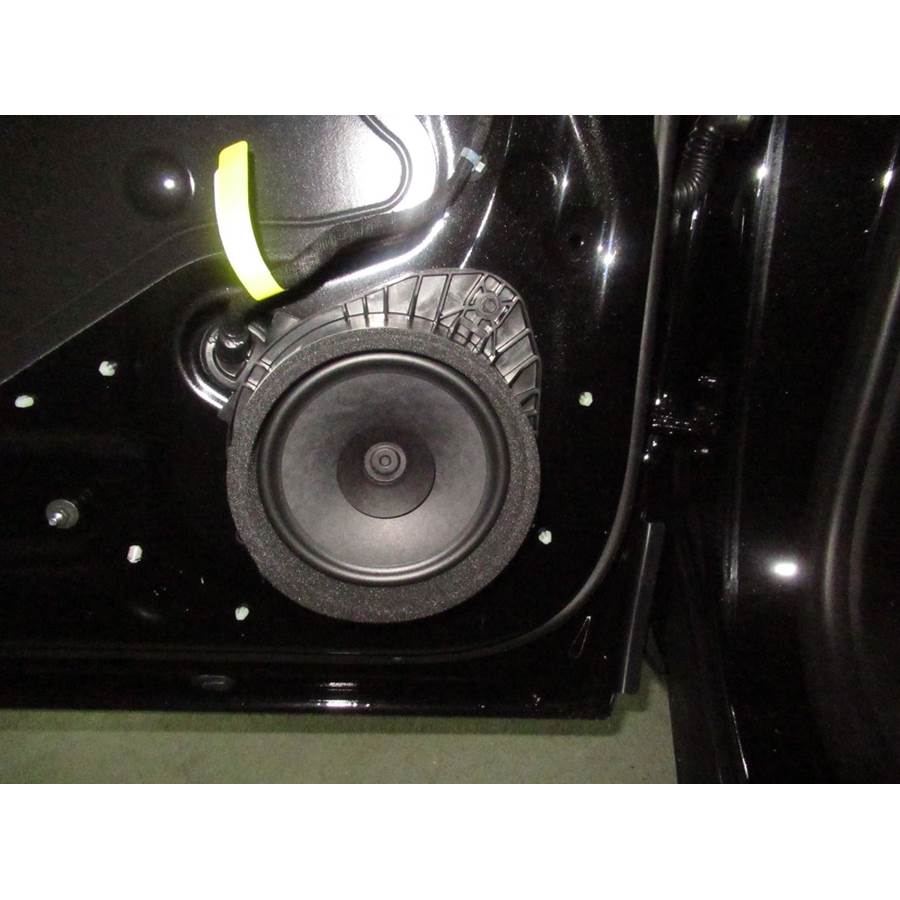 2023 Chevrolet Traverse Rear door speaker