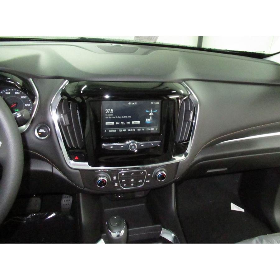 2018 Chevrolet Traverse Factory Radio