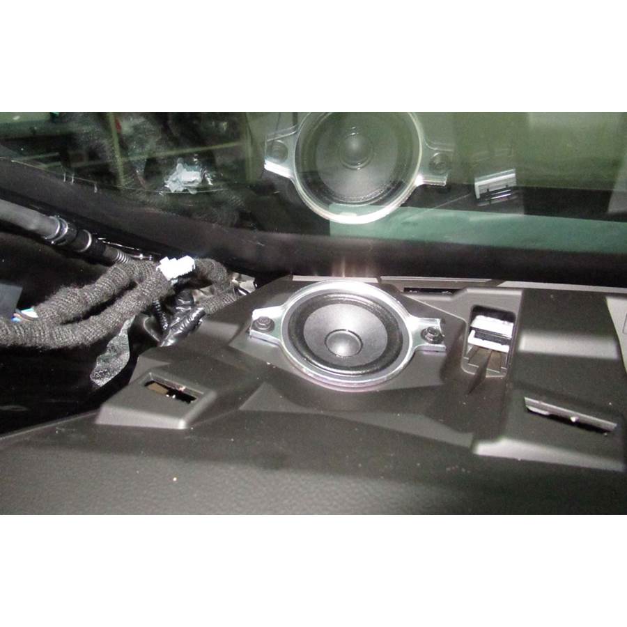 2022 Chevrolet Traverse Dash speaker