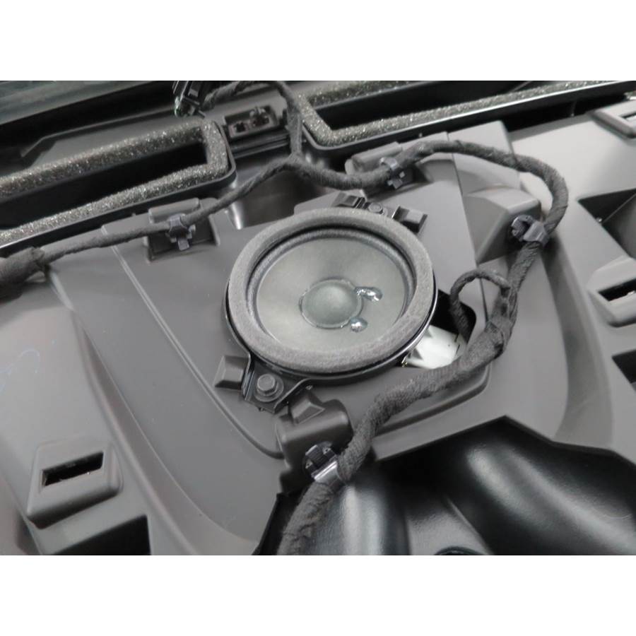 2016 Chevrolet Volt Center dash speaker