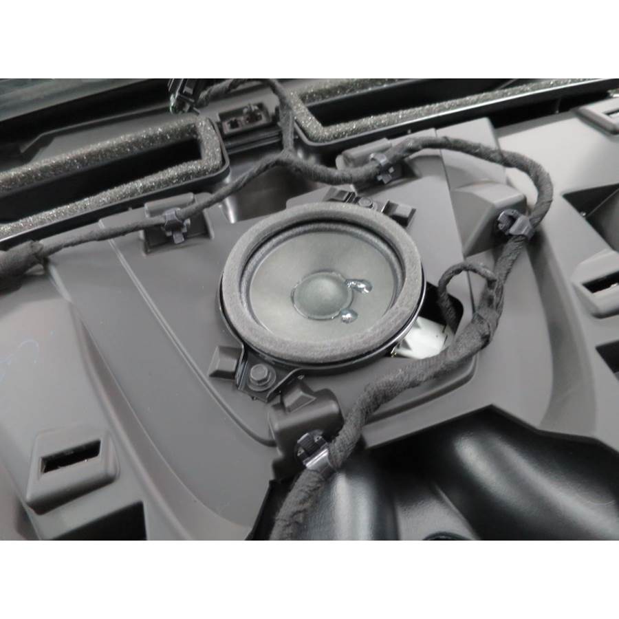2018 Chevrolet Volt Center dash speaker