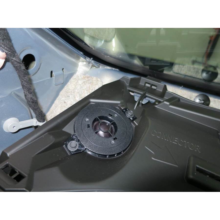 2017 Chevrolet Volt Dash speaker