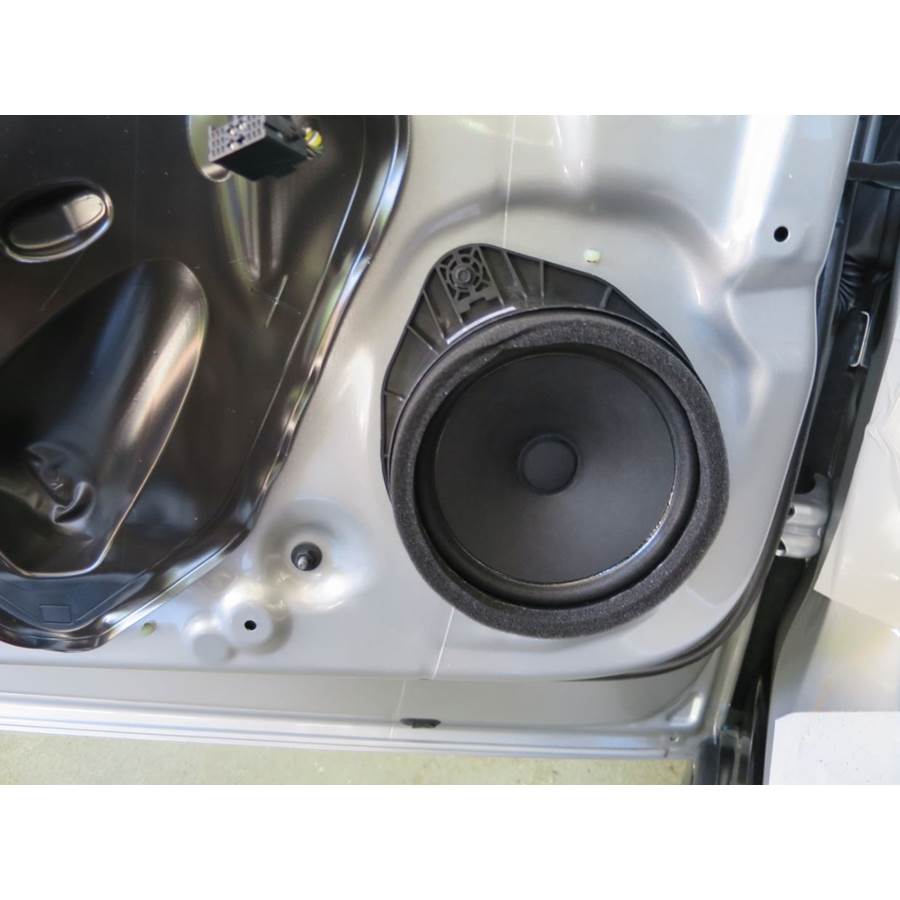 2017 Chevrolet Volt Front door speaker