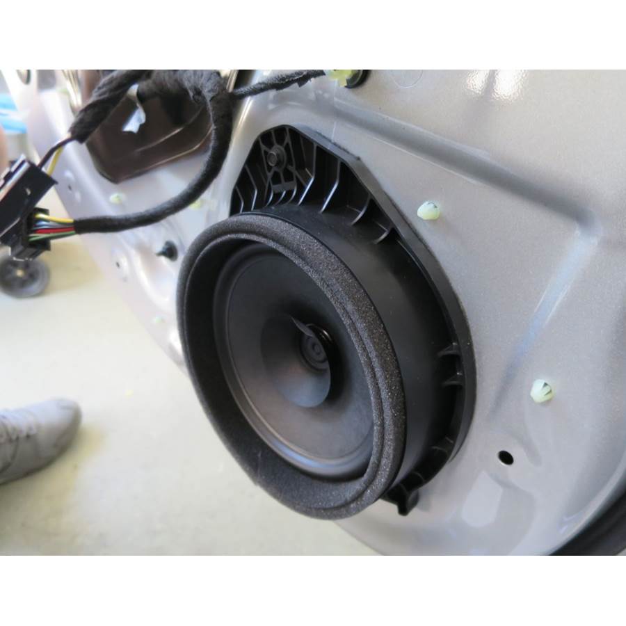 2018 Chevrolet Volt Rear door speaker