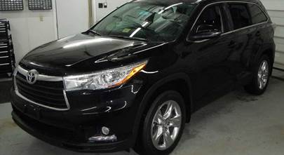 2014-2019 Toyota Highlander